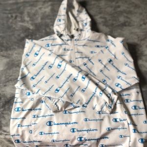 Champion hoodie